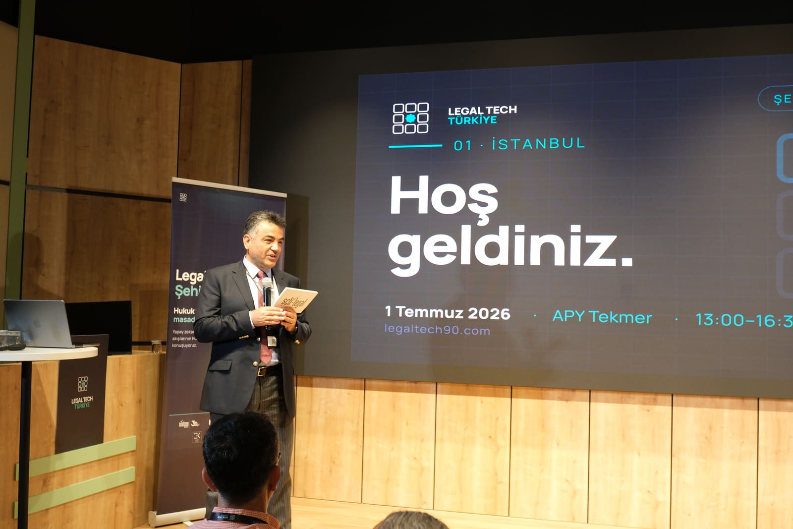 İstanbul · Legal Tech Türkiye
