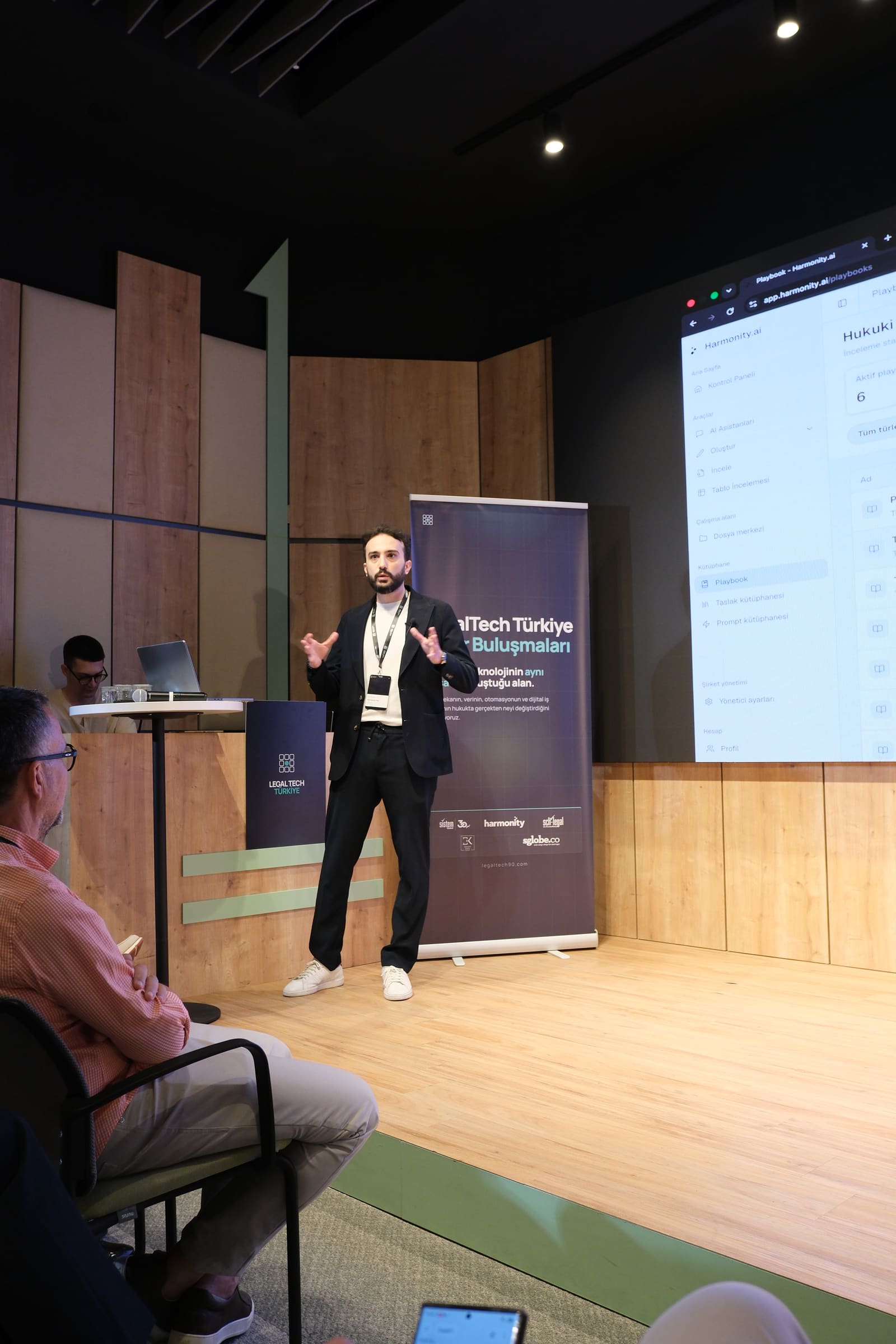 Legal Tech Türkiye · İstanbul
