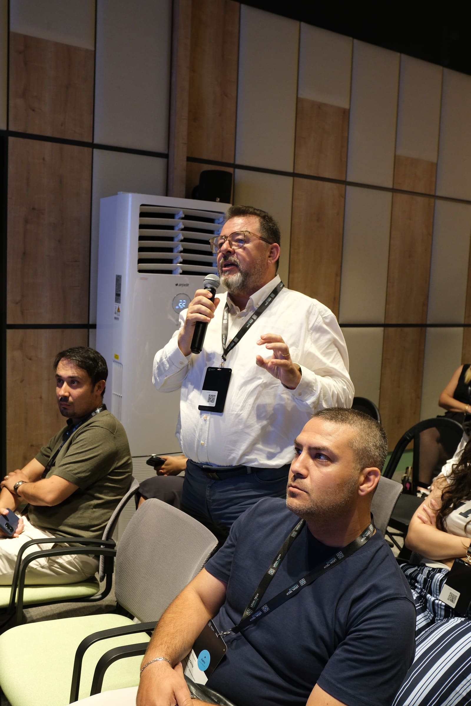 İstanbul · Legal Tech Türkiye