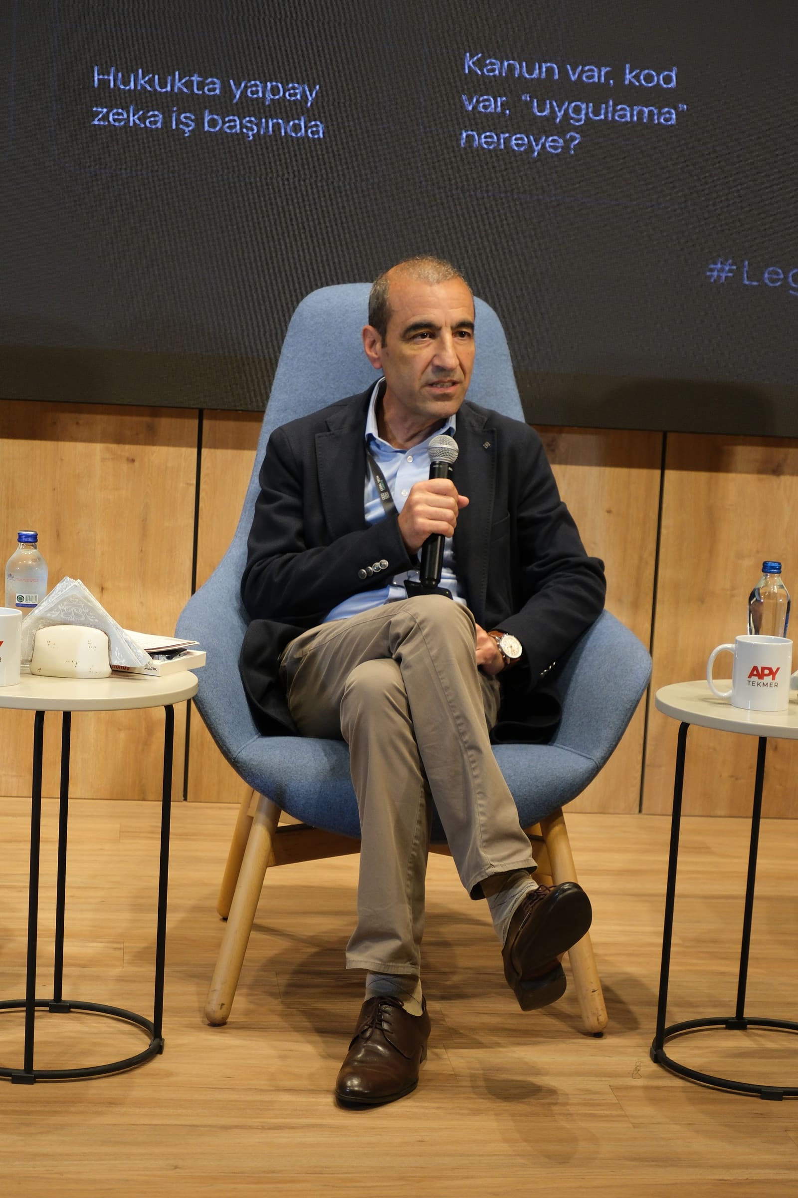 İstanbul · Legal Tech Türkiye