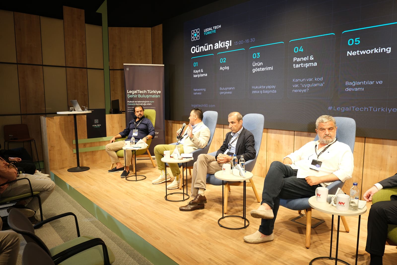 İstanbul · Legal Tech Türkiye