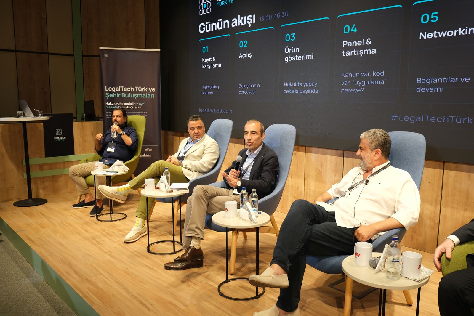 İstanbul · Legal Tech Türkiye