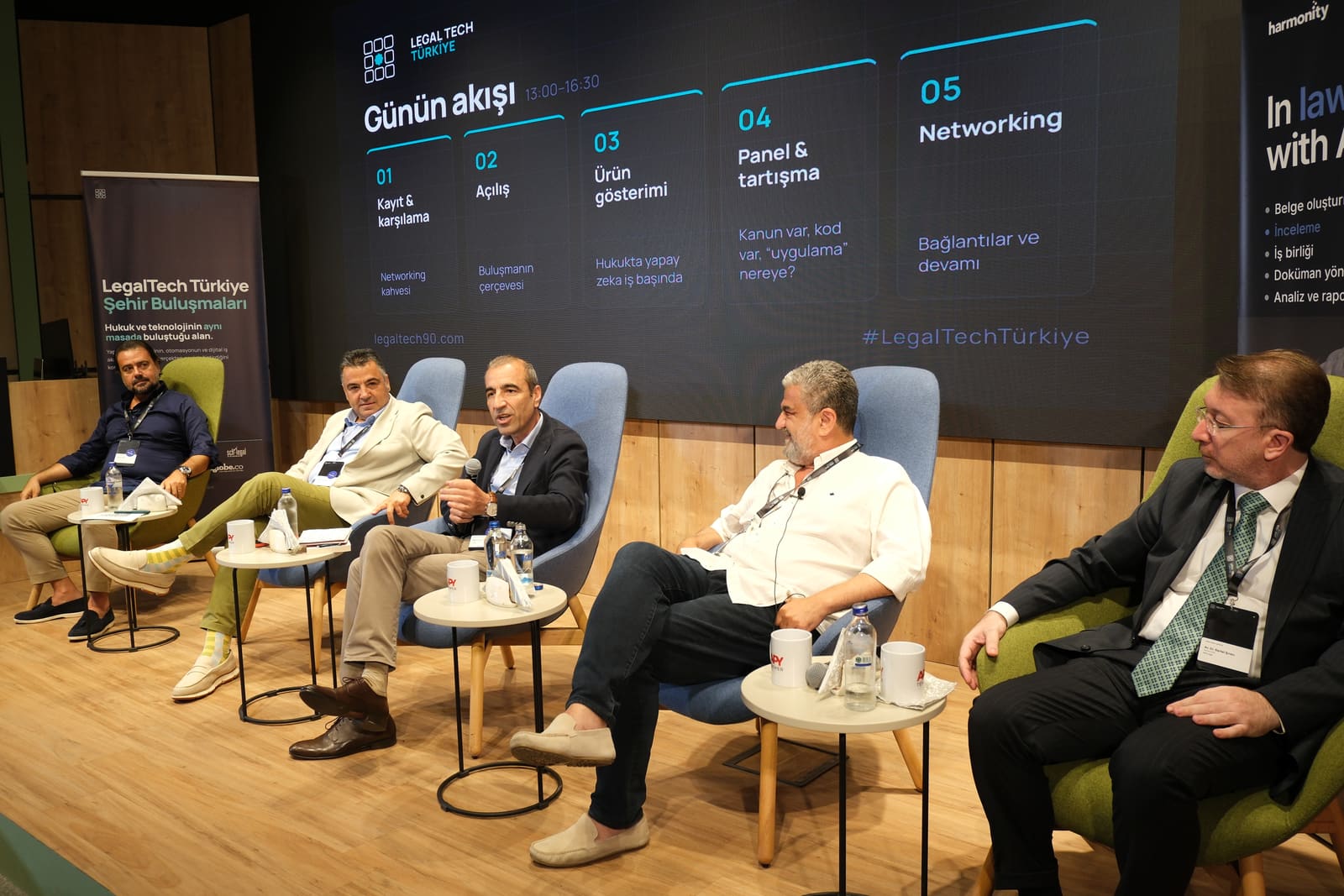 Legal Tech Türkiye · İstanbul