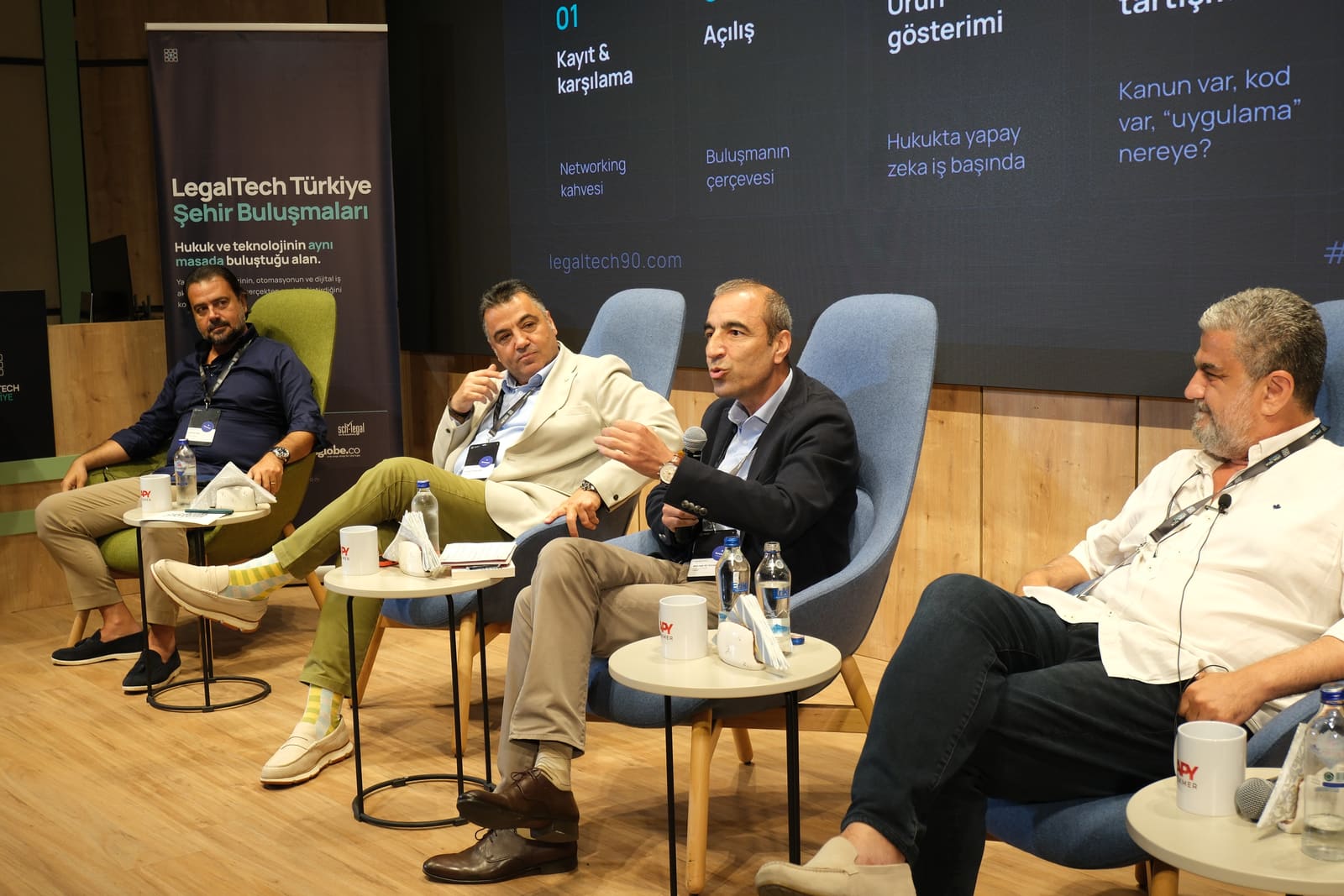 Legal Tech Türkiye · İstanbul