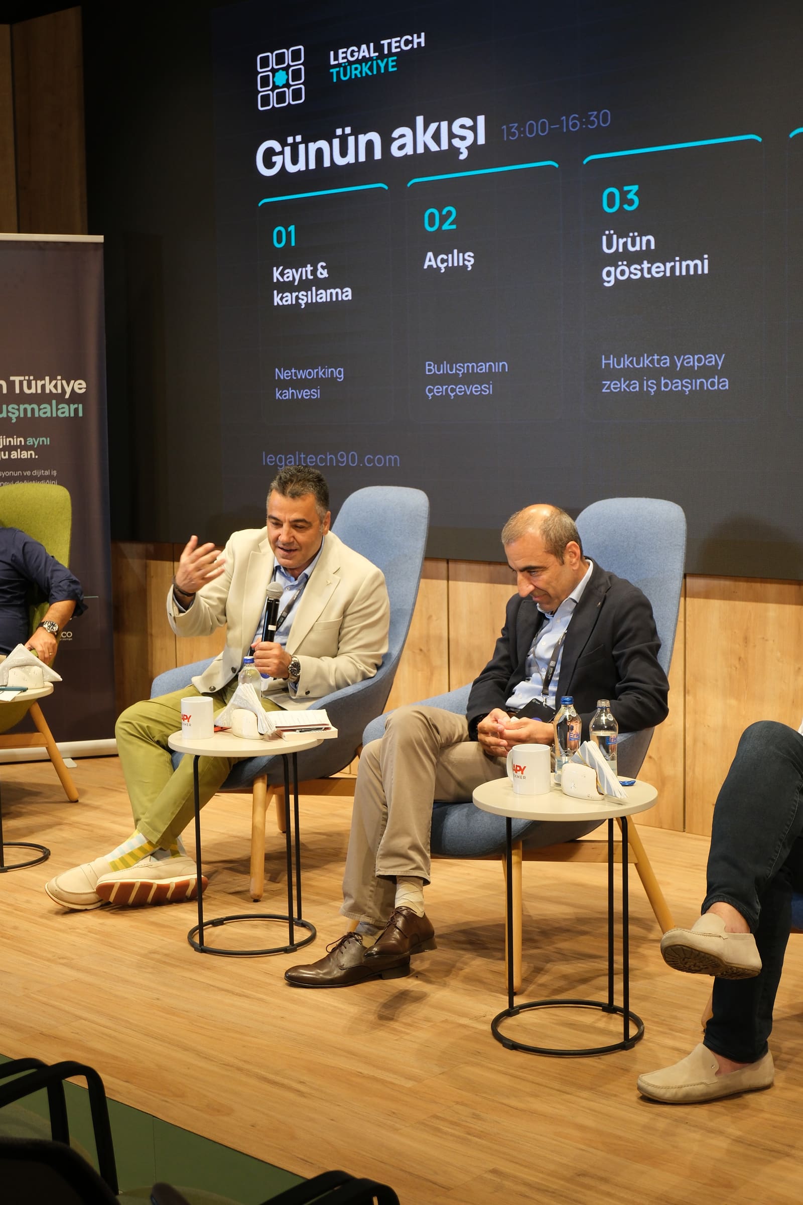 İstanbul · Legal Tech Türkiye