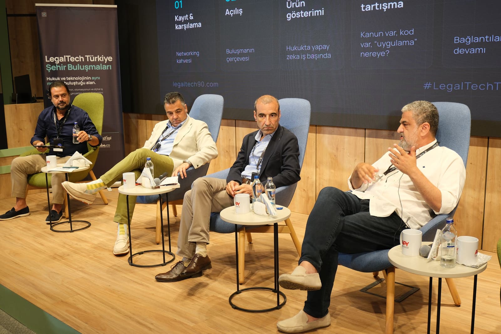 İstanbul · Legal Tech Türkiye