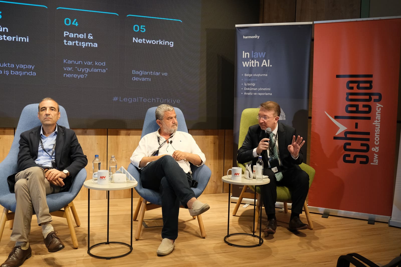İstanbul · Legal Tech Türkiye