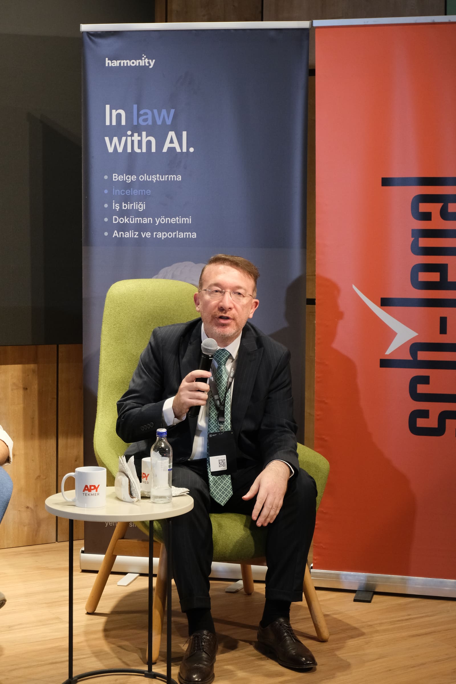 İstanbul · Legal Tech Türkiye