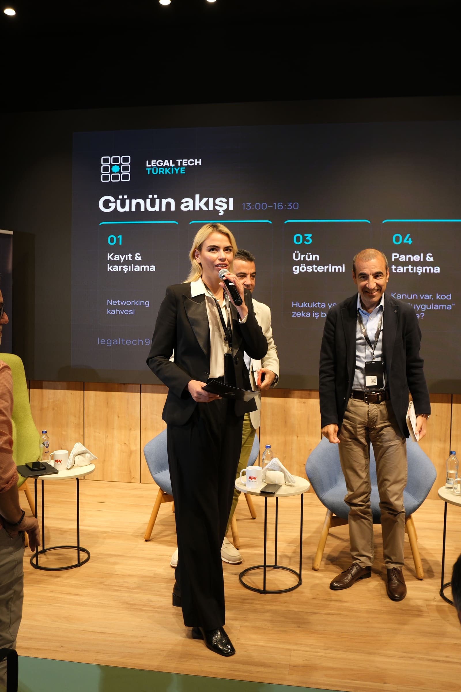 İstanbul · Legal Tech Türkiye