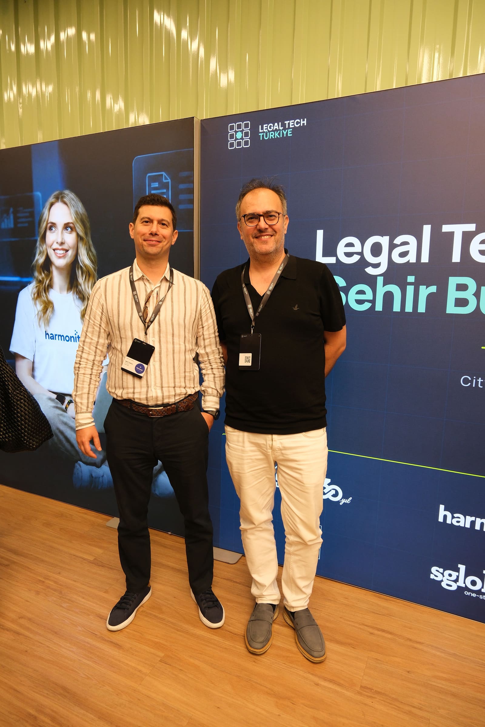 İstanbul · Legal Tech Türkiye