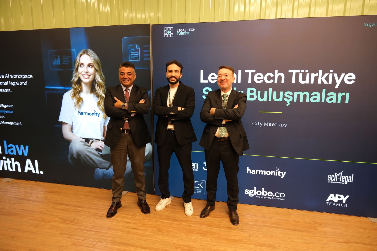 İstanbul · Legal Tech Türkiye