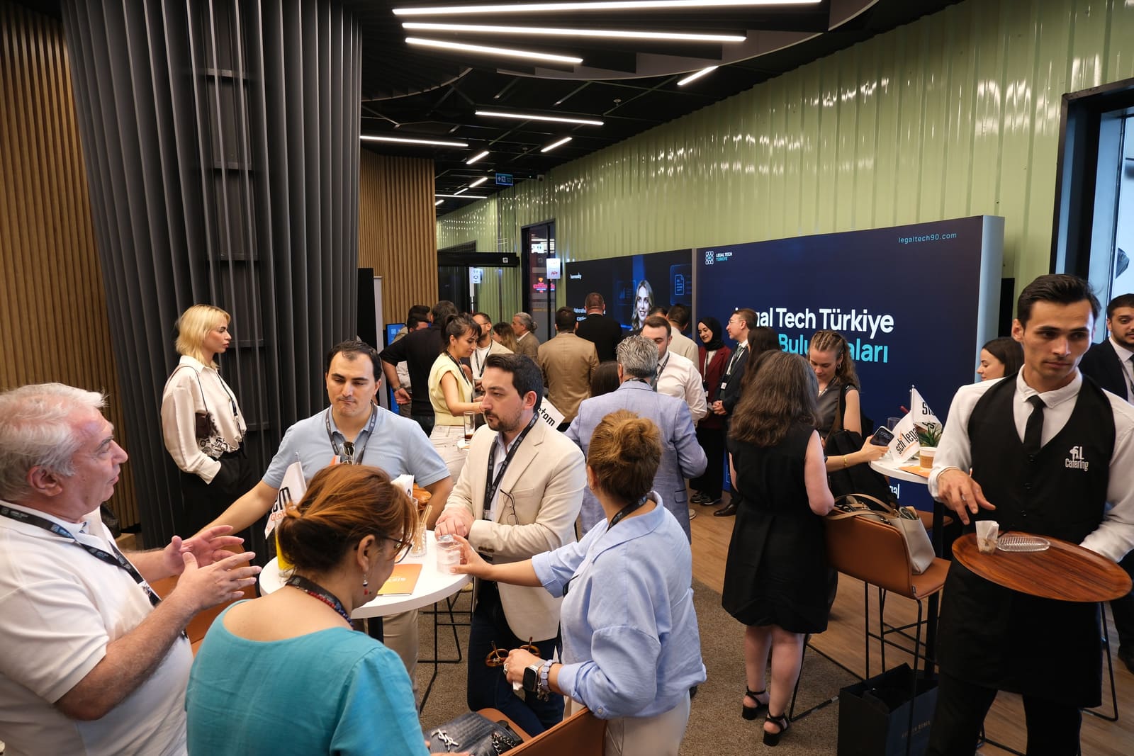 İstanbul · Legal Tech Türkiye