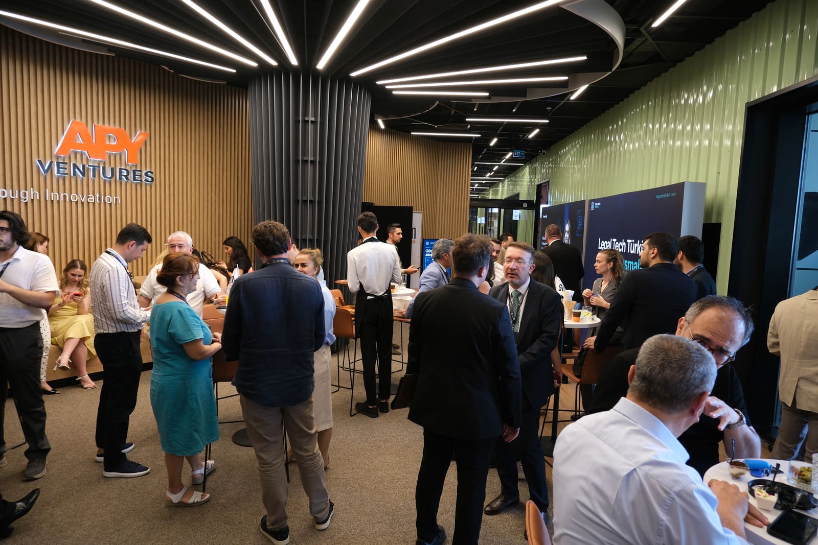 İstanbul · Legal Tech Türkiye