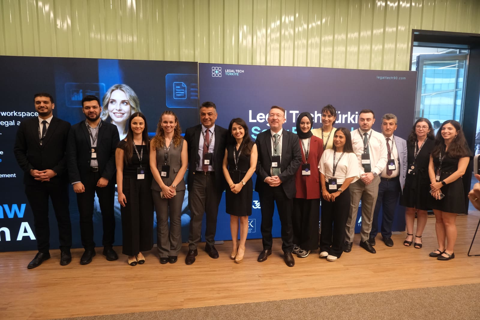İstanbul · Legal Tech Türkiye