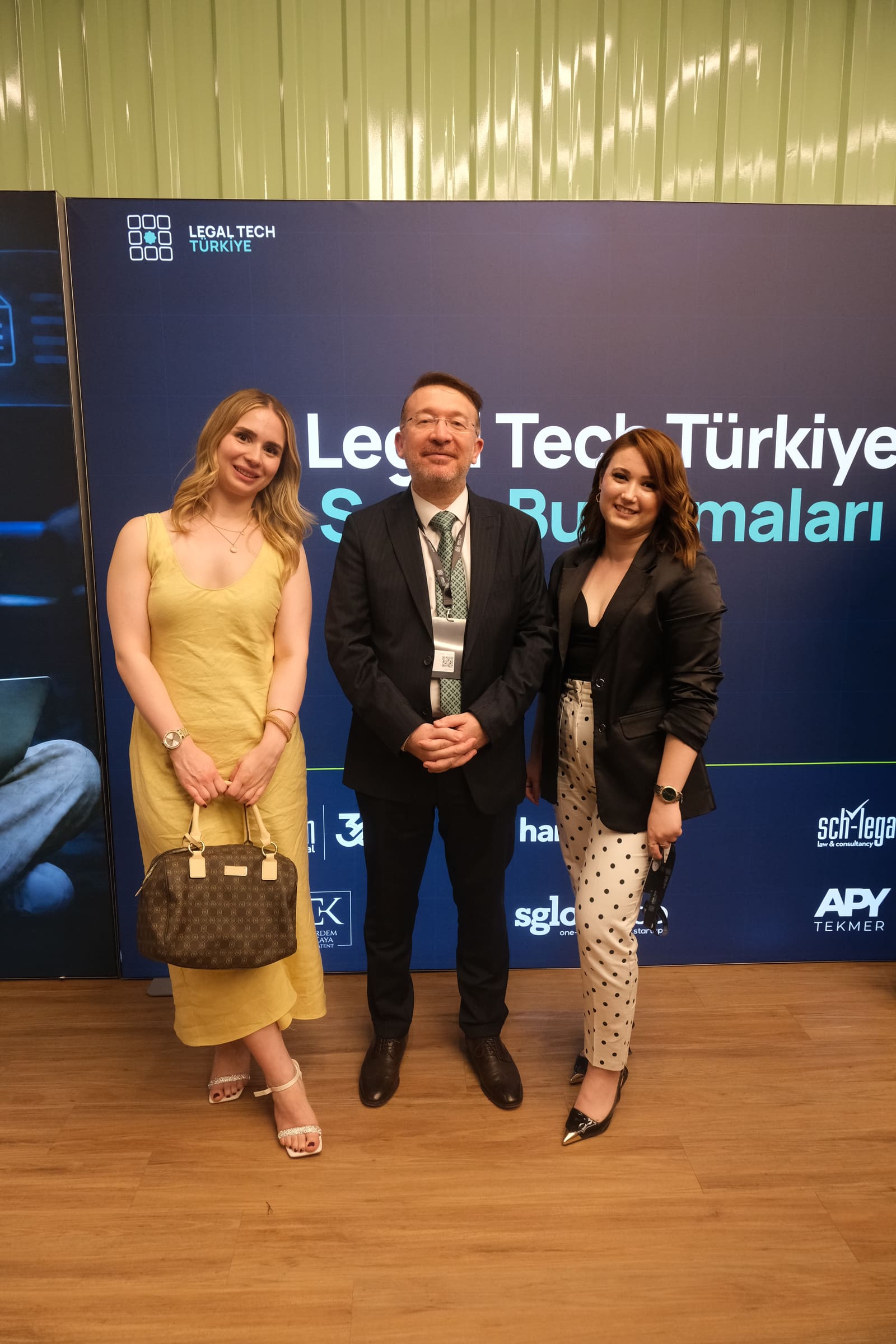 İstanbul · Legal Tech Türkiye