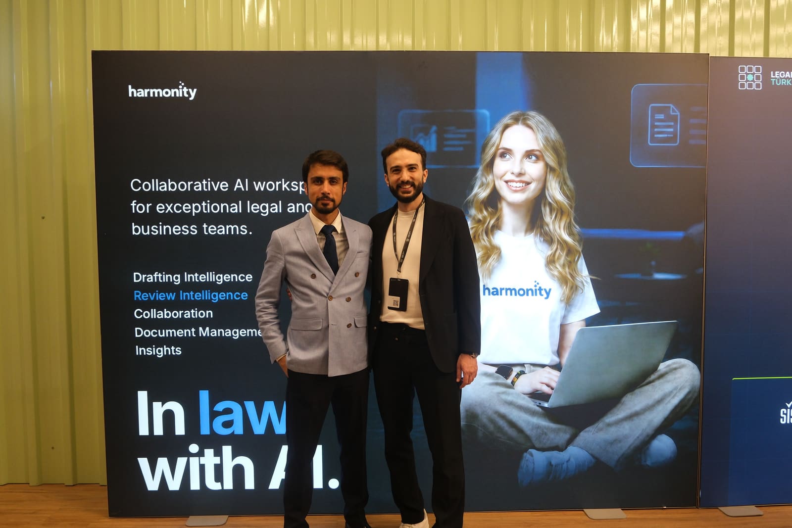 İstanbul · Legal Tech Türkiye